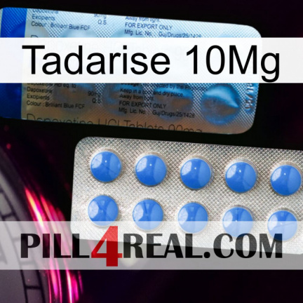 Tadarise 10Mg 40